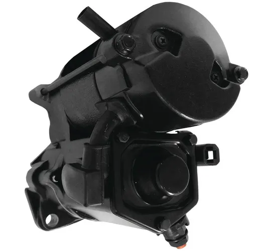 Bikers Choice Black Starter Motor 3