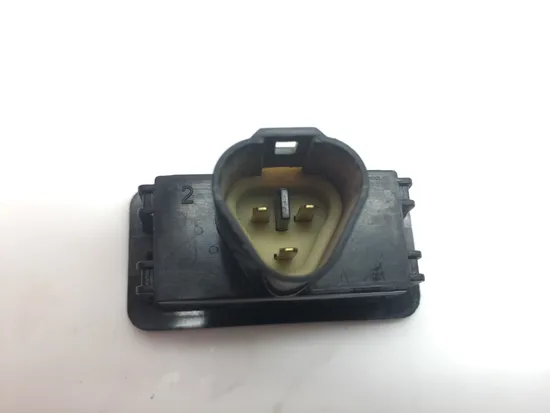 Dash Indicator Lights 2016 Yamaha YXZ1000R Special Edition 2307A