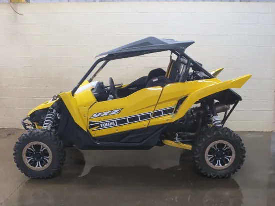 Rocker Panels 2016 Yamaha YXZ1000R Special Edition 2307 B