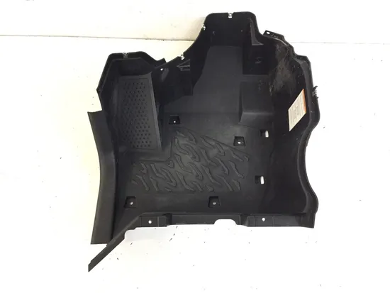 Left Driver Side Floor Board 2016 Yamaha YXZ1000R Special Edition 2307A