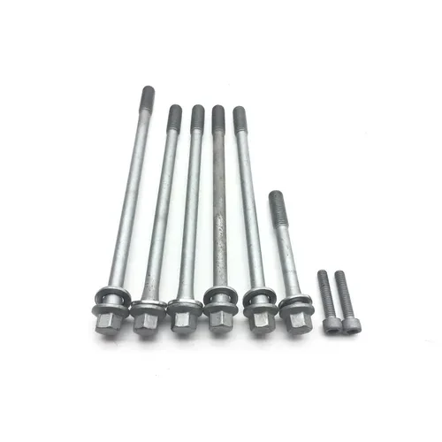 Engine Cylinder Head Bolts 2007 Kawasaki Ninja 650R EX650A 2314 3