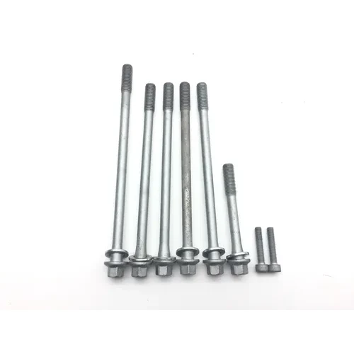 Engine Cylinder Head Bolts 2007 Kawasaki Ninja 650R EX650A 2314 5