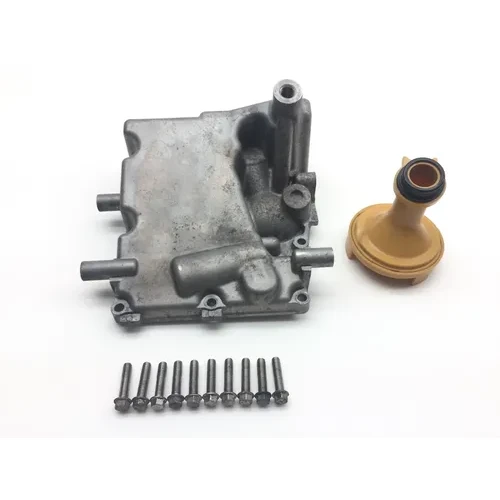 Engine Oil Pan 2007 Kawasaki Ninja 650R EX650A 2314 3