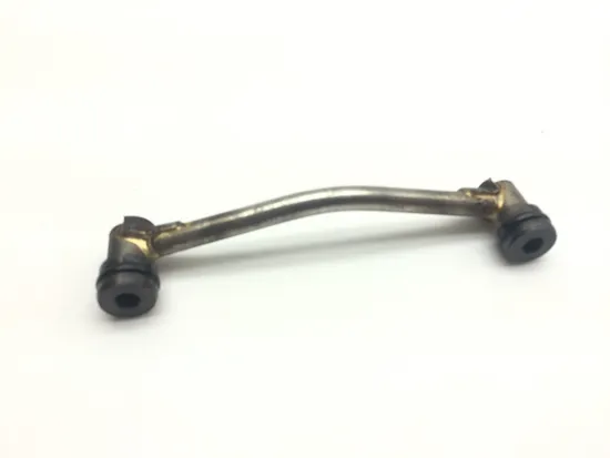 Oil Lines 2007 Kawasaki Ninja 650R EX650A 2314