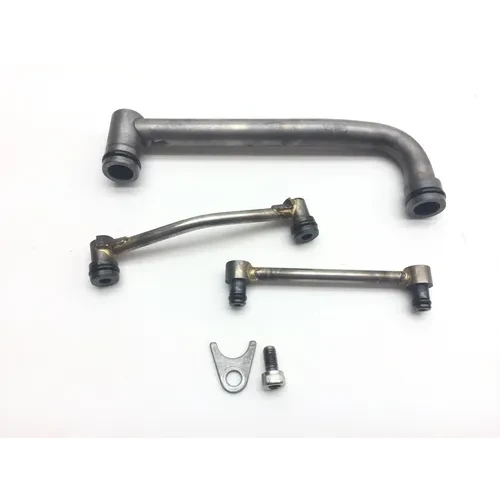 Oil Lines 2007 Kawasaki Ninja 650R EX650A 2314 3