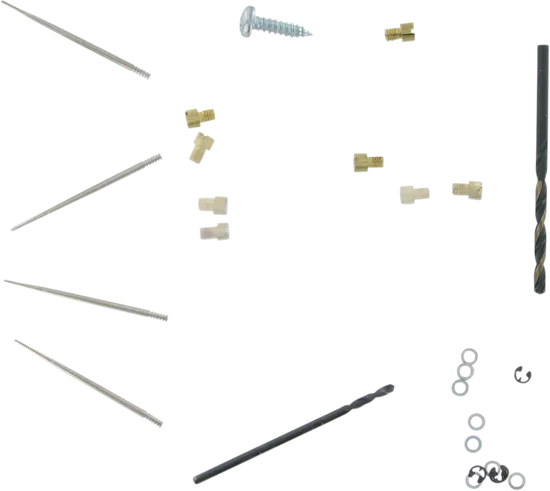 Dynojet Stage 1 Jet Kit for Kawasaki ZZR600