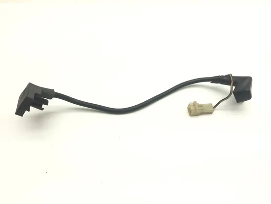 Positive Negative Battery Starter Wires 2007 Kawasaki Ninja 650R EX650A 2314