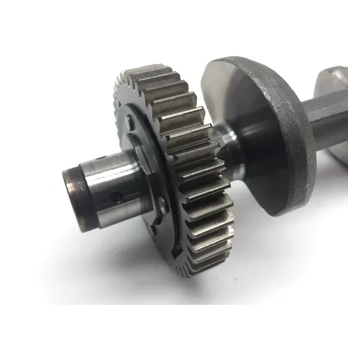 Engine Balancer 2007 Kawasaki Ninja 650R EX650A 2314 10