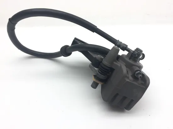 Rear Brake Caliper with Stay 2007 Kawasaki Ninja 650R EX650A 2314