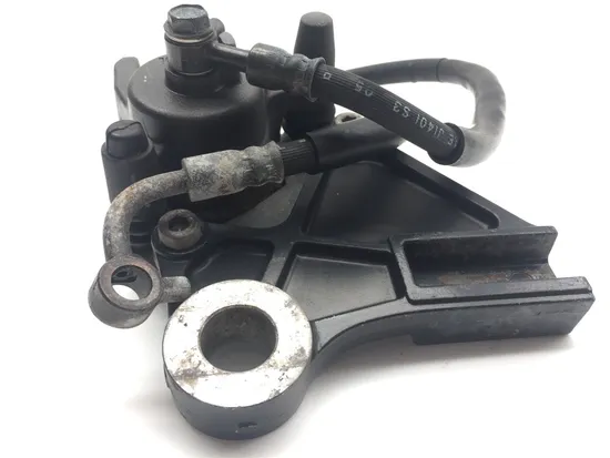 Rear Brake Caliper with Stay 2007 Kawasaki Ninja 650R EX650A 2314