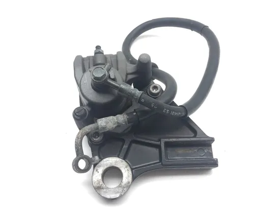 Rear Brake Caliper with Stay 2007 Kawasaki Ninja 650R EX650A 2314