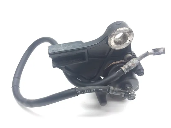 Rear Brake Caliper with Stay 2007 Kawasaki Ninja 650R EX650A 2314