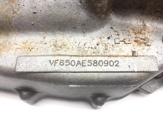 Engine Left Right Center Cases Case 2005 Kawasaki Brute Force 650 4x4 2308