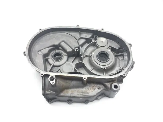 Engine Left Right Center Cases Case 2005 Kawasaki Brute Force 650 4x4 2308