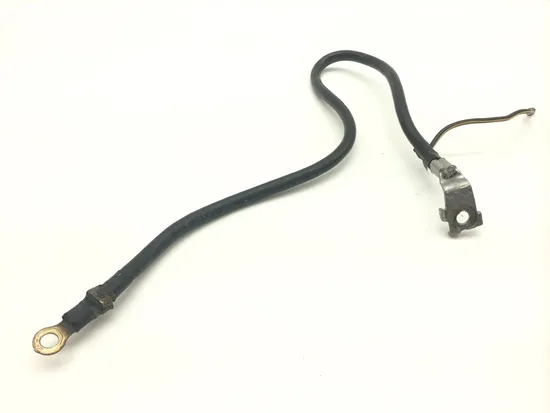 Positive Negative Battery Starter Wires 2005 Kawasaki Brute Force 650 4x4 2308