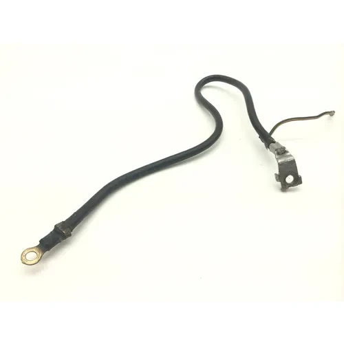 Positive Negative Battery Starter Wires 2005 Kawasaki Brute Force 650 4x4 2308 4