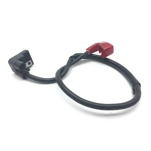 Positive Negative Battery Starter Wires 2005 Kawasaki Brute Force 650 4x4 2308 2