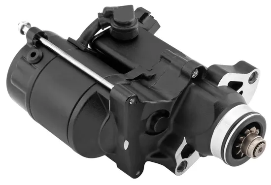 Twin Power Black 1.4kw Electric Starter Motor 1