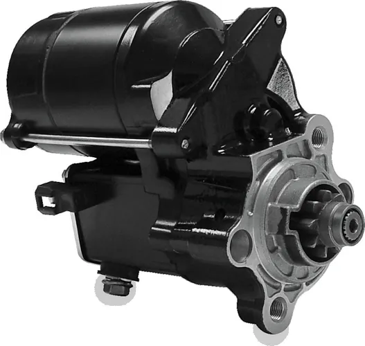 Twin Power Black 1.4kw Electric Starter Motor 1