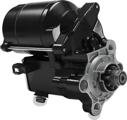 Twin Power Black 1.4kw Electric Starter Motor