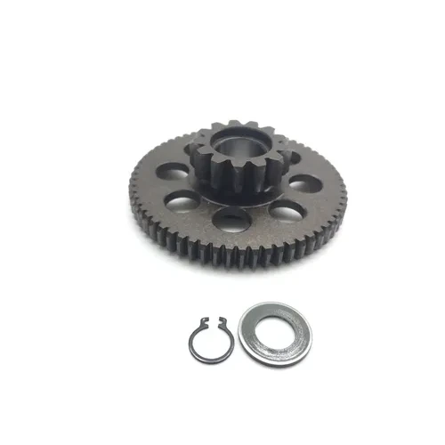 Engine Starter Gears 2002 Yamaha YZF R1 2304A