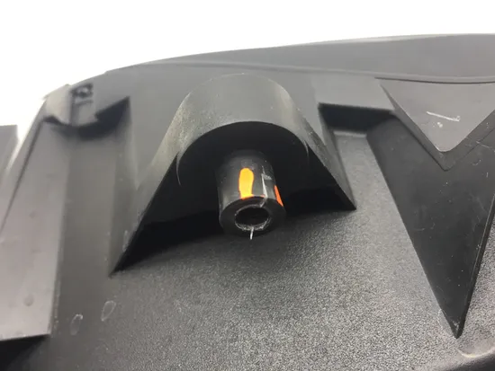 Headlight Front Headlamp 2002 Yamaha YZF R1 2304 x