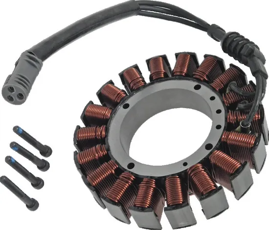 Twin Power 50 Amp Premium Stator for 1