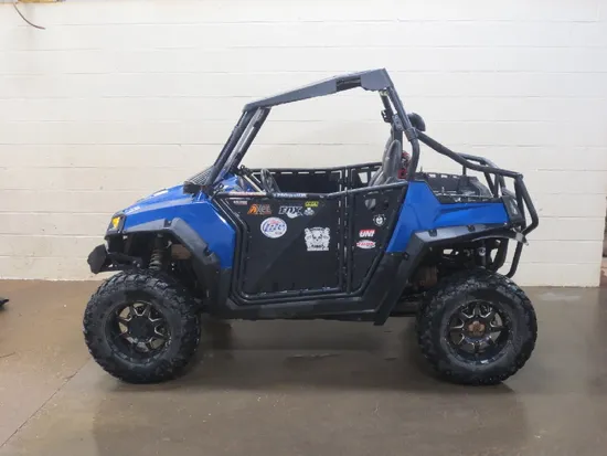 Gas Fuel Tank Cap 2013 Polaris RZR S 800 EFI 2313