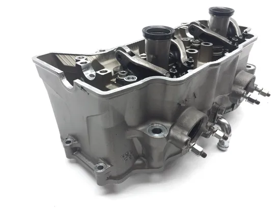 VFR 1200 Cylinder Head Complete W Cams Front from 2010 Honda VFR1200A 2309A