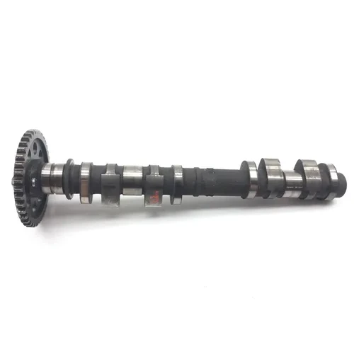 VFR 1200 Cylinder Head Complete W Cams Front from 2010 Honda VFR1200A 2309A 11