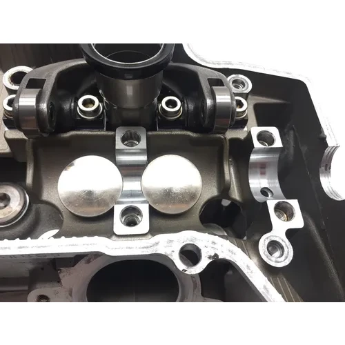 VFR 1200 Cylinder Head Complete W Cams Front from 2010 Honda VFR1200A 2309A 5
