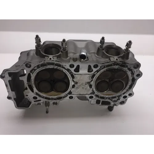 VFR 1200 Cylinder Head Complete W Cams Front from 2010 Honda VFR1200A 2309A 8