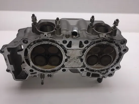 VFR 1200 Cylinder Head Complete W Cams Front from 2010 Honda VFR1200A 2309A