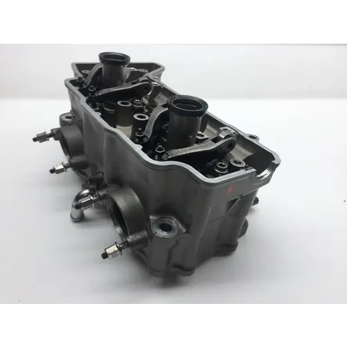 VFR 1200 Cylinder Head Complete W Cams Front from 2010 Honda VFR1200A 2309A 3