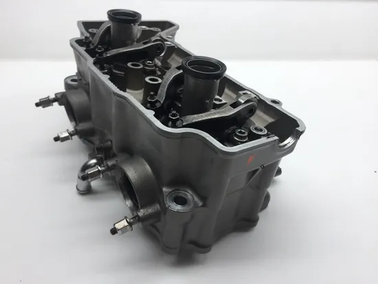 VFR 1200 Cylinder Head Complete W Cams Front from 2010 Honda VFR1200A 2309A
