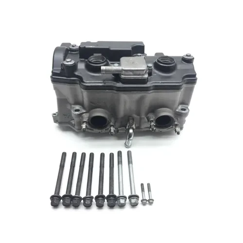 VFR 1200 Cylinder Head Complete W Cams Front from 2010 Honda VFR1200A 2309A
