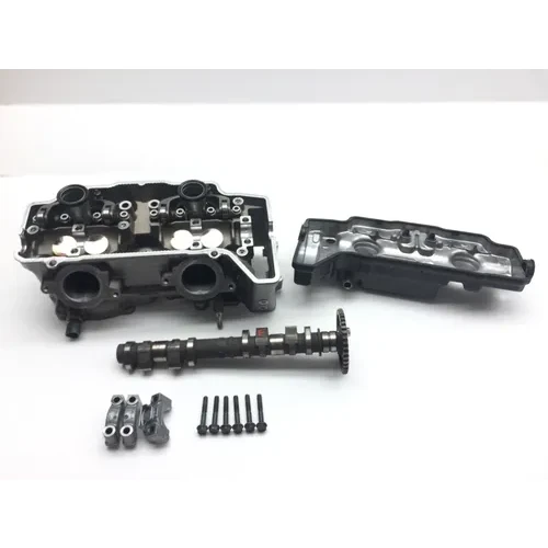 VFR 1200 Cylinder Head Complete W Cams Front from 2010 Honda VFR1200A 2309A 2