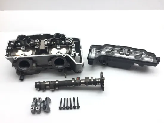 VFR 1200 Cylinder Head Complete W Cams Front from 2010 Honda VFR1200A 2309A