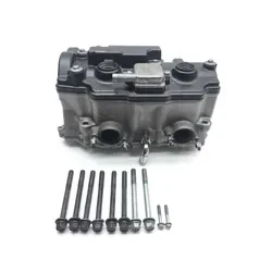 VFR 1200 Cylinder Head Complete W Cams Front from 2010 Honda VFR1200A 2309A