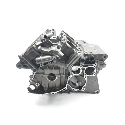 VFR 1200 Upper Lower Center Cases Case from 2010 Honda VFR1200A 2309A 4