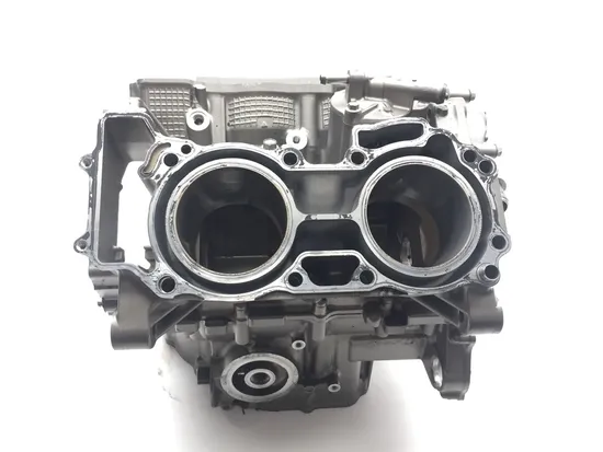 VFR 1200 Upper Lower Center Cases Case from 2010 Honda VFR1200A 2309A