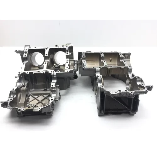 VFR 1200 Upper Lower Center Cases Case from 2010 Honda VFR1200A 2309A 6