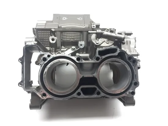 VFR 1200 Upper Lower Center Cases Case from 2010 Honda VFR1200A 2309A