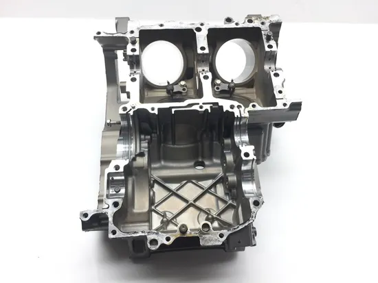 VFR 1200 Upper Lower Center Cases Case from 2010 Honda VFR1200A 2309A