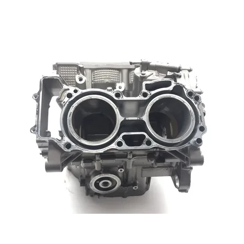VFR 1200 Upper Lower Center Cases Case from 2010 Honda VFR1200A 2309A 3