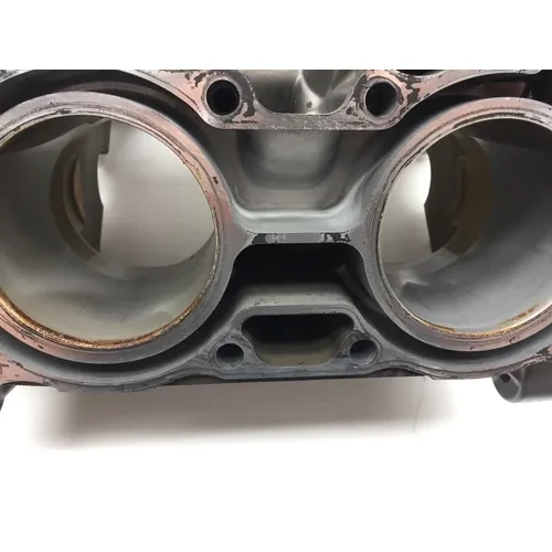 VFR 1200 Upper Lower Center Cases Case from 2010 Honda VFR1200A 2309A 11