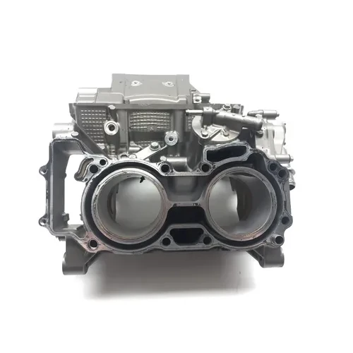 VFR 1200 Upper Lower Center Cases Case from 2010 Honda VFR1200A 2309A 10
