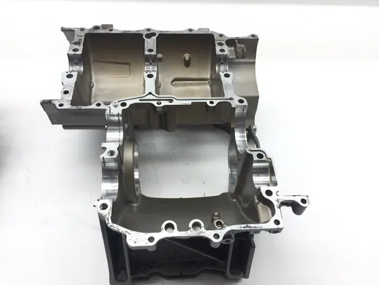 VFR 1200 Upper Lower Center Cases Case from 2010 Honda VFR1200A 2309A