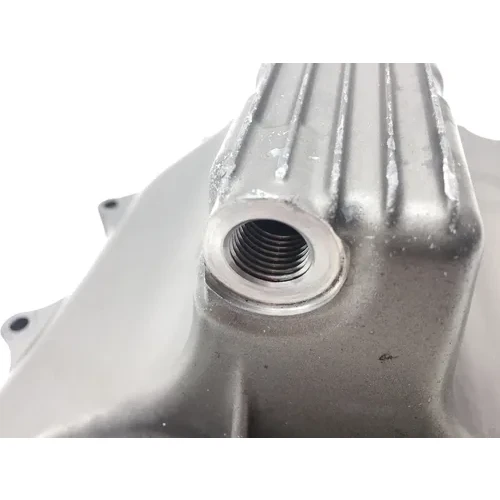 VFR 1200 Engine Oil Pan from 2010 Honda VFR1200A 2309A 5