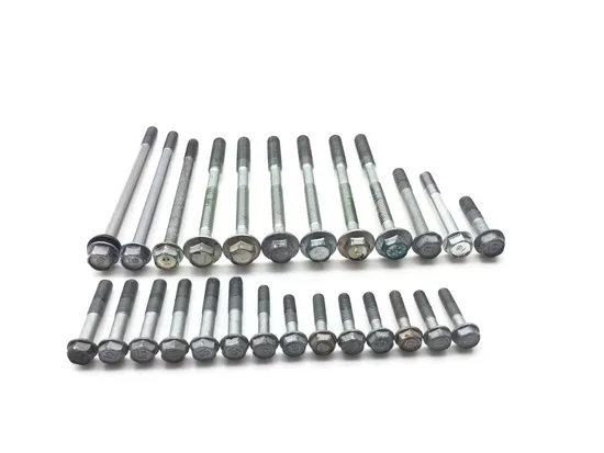 VFR 1200 Upper Lower Center Cases Case Bolts from 2010 Honda VFR1200A 2309A